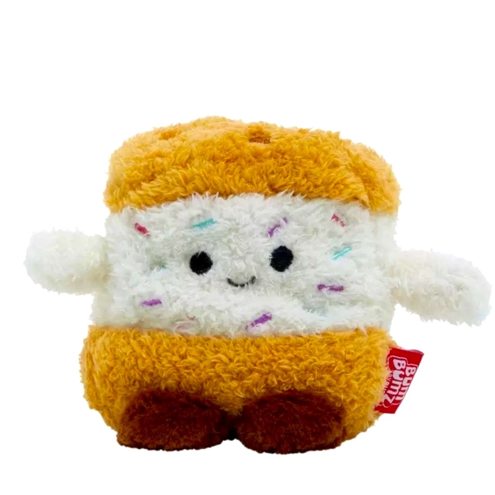 Bum Bumz Christopher the ice cream marshmallow sandwich 5” NWT